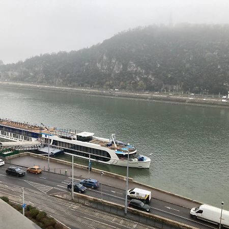 ブダペストDanube Viewアパートメント エクステリア 写真