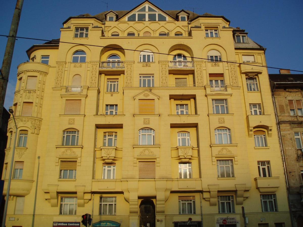 ブダペストDanube Viewアパートメント エクステリア 写真