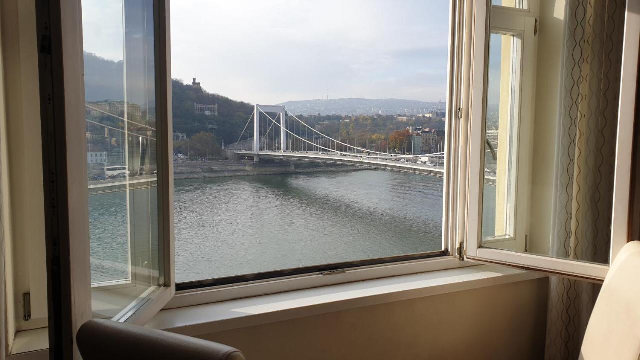 ブダペストDanube Viewアパートメント エクステリア 写真